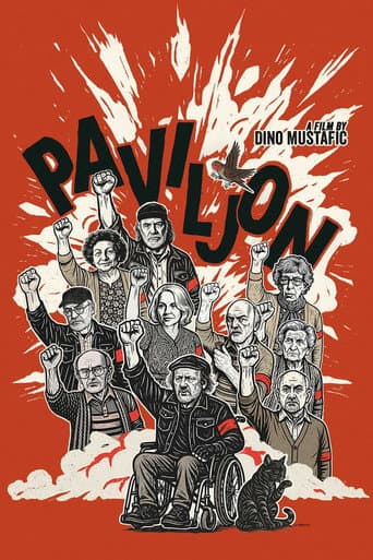 Poster for The Pavilion