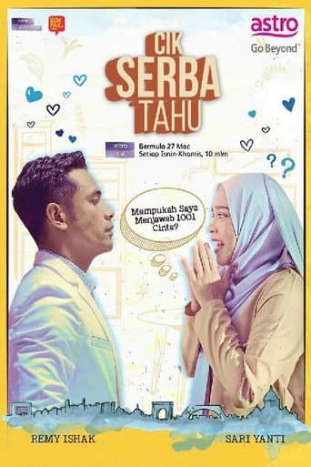 Poster for Cik Serba Tahu
