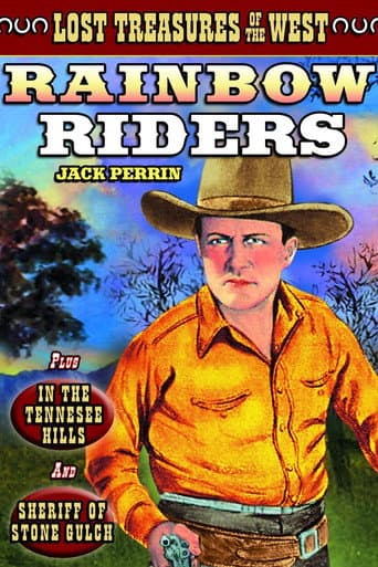 Poster for In the Tennessee Hills