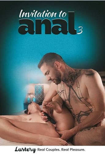 Poster for Invitation to Anal 3