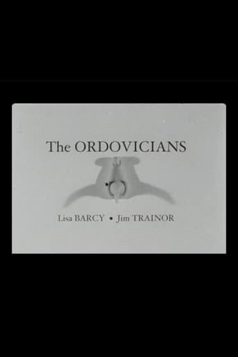 Poster for The Ordovicians