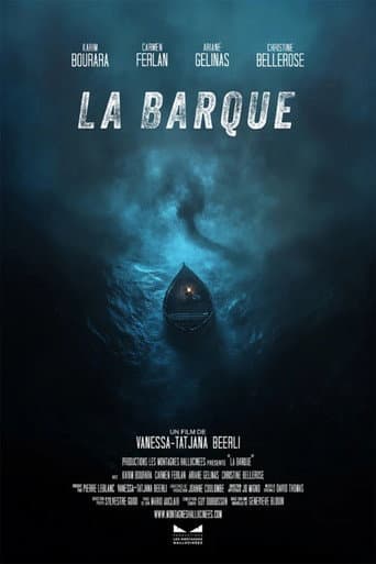 Poster for Lifeboat
