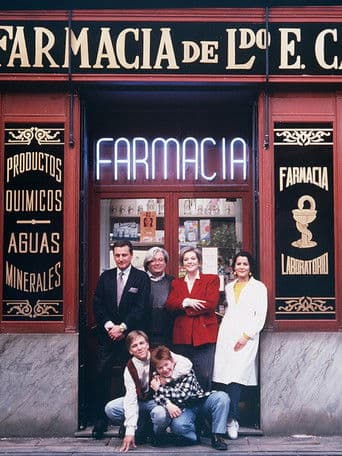 Poster for Farmacia de guardia