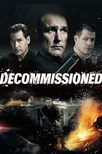 Poster for Decommissioned
