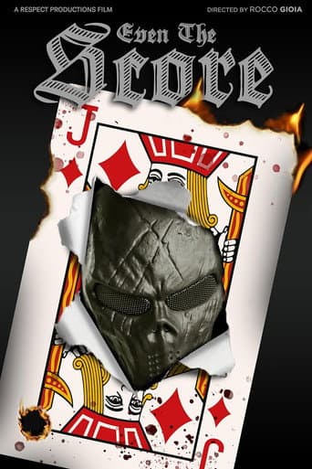 Poster for Even the Score
