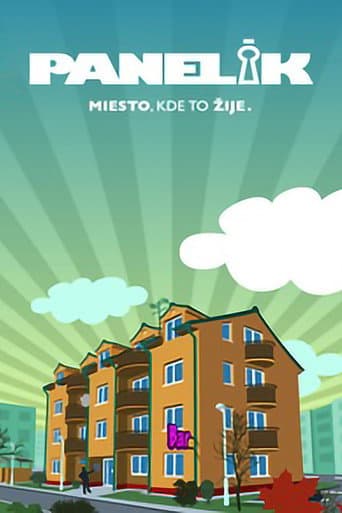 Poster for Panelák