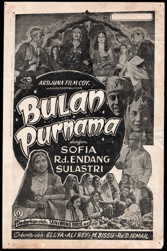 Poster for Bulan Purnama