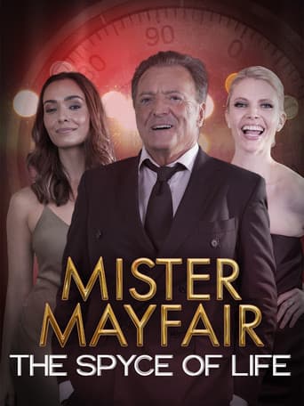 Poster for Mister Mayfair: The Spyce of Life