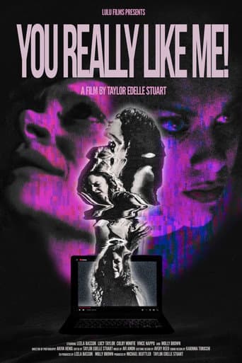 Poster for You Really Like Me!