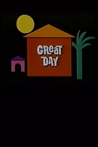 Poster for Great Day