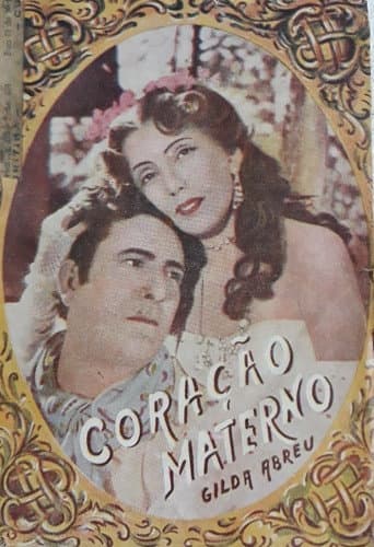 Poster for Coração Materno