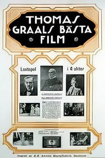 Poster for Thomas Graal's Best Film