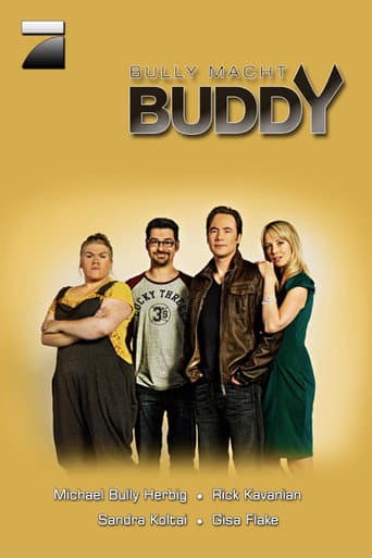 Poster for Bully's Sitcom