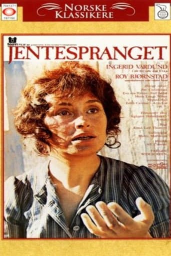 Poster for Jentespranget