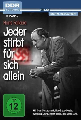 Poster for Everyone Dies Alone