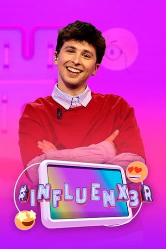 Poster for InfluenX3r
