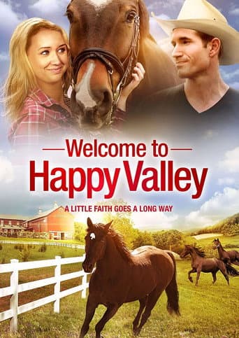 Poster for Welcome to Happy Valley