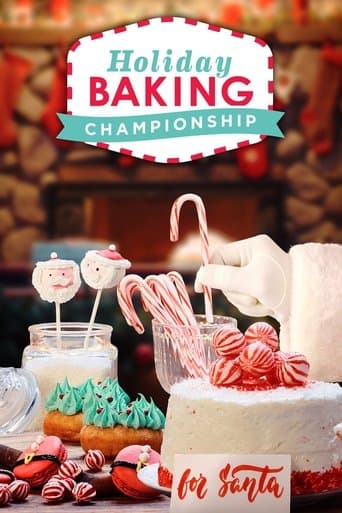 Poster for Holiday Baking Championship