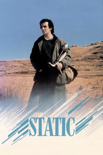 Poster for Static