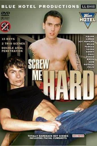 Poster for Screw Me Hard
