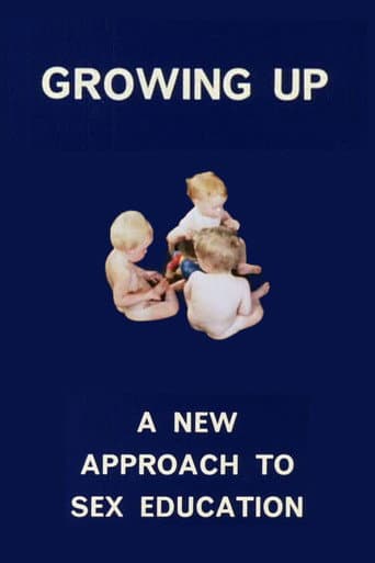 Poster for Growing Up