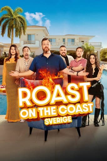 Poster for Roast on the Coast - Sweden