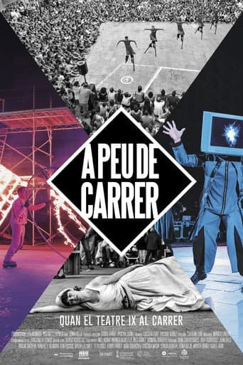 Poster for A peu de carrer