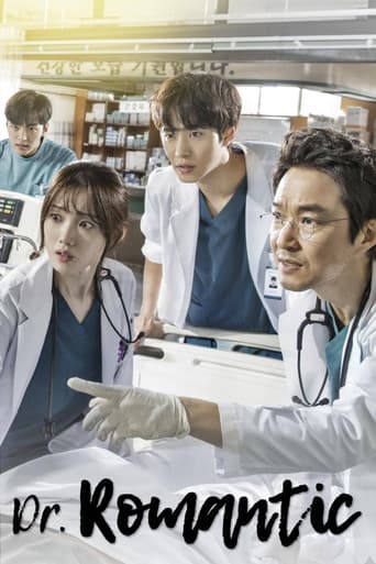 Poster for Dr. Romantic