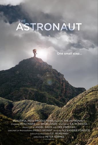 Poster for The Astronaut
