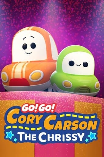 Poster for Go! Go! Cory Carson: The Chrissy