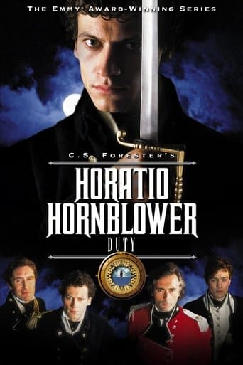 Poster for Hornblower: Duty