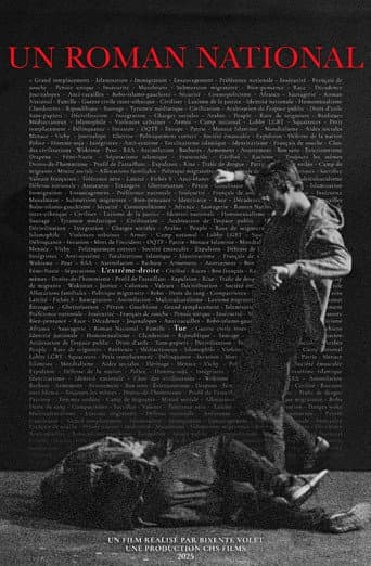 Poster for Un roman national