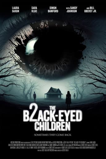 Poster for The Black-Eyed Children 2