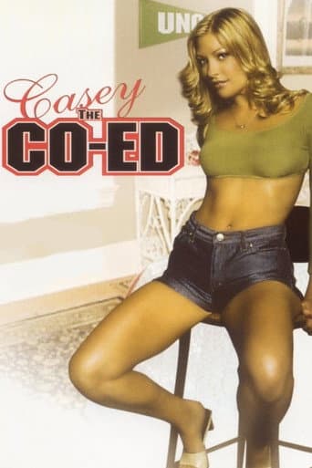 Poster for Casey the Co-Ed