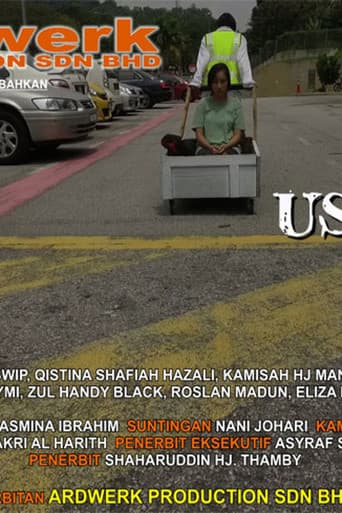 Poster for Usung Putih