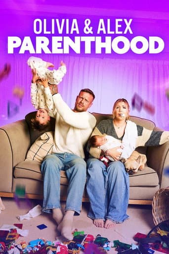 Poster for Olivia & Alex: Parenthood