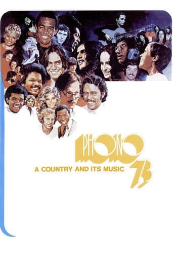 Poster for Phono 73: A Country and its Music