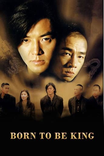 Poster for Born to Be King
