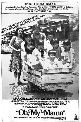 Poster for Oh, My Mama