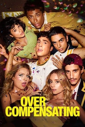 Poster for Overcompensating
