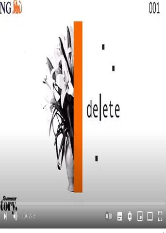 Poster for Delete