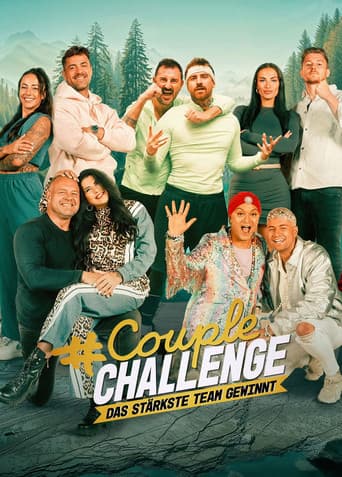 Poster for #CoupleChallenge – Das stärkste Team gewinnt
