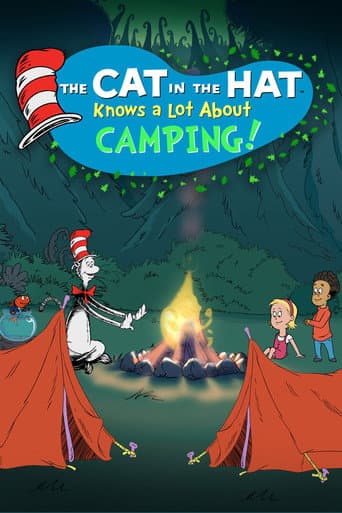 Poster for The Cat in the Hat Knows a Lot About Camping!