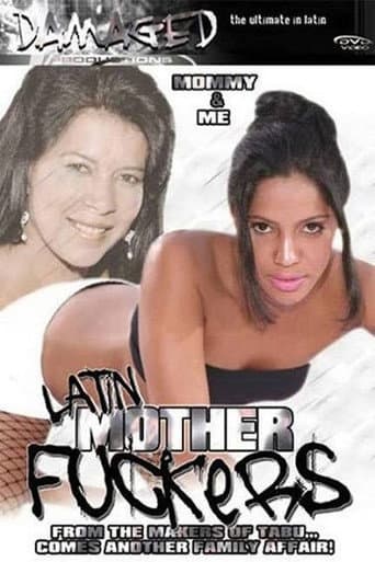 Poster for Latin Mother Fuckers