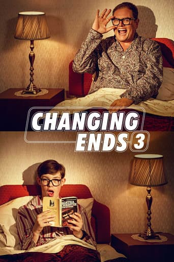 Poster for Series 3