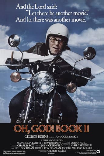 Poster for Oh, God! Book II