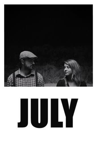 Poster for July