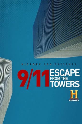 Poster for 9/11: Escape from the Towers