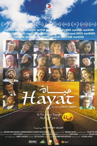 Poster for Life