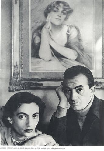 Poster for Man of Three Worlds: Luchino Visconti